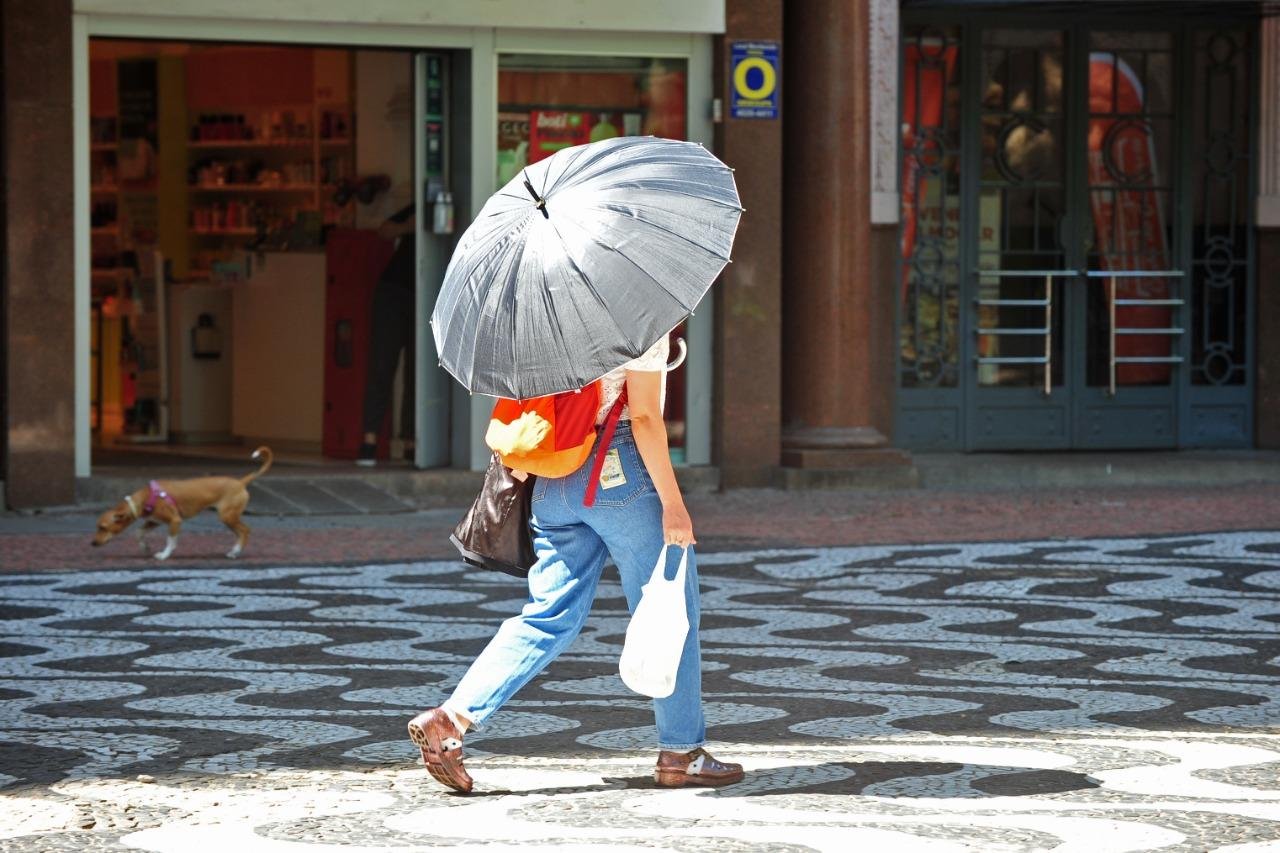 Temperatura pode chegar aos 34&ordm;C em Porto Alegre nesta quinta
