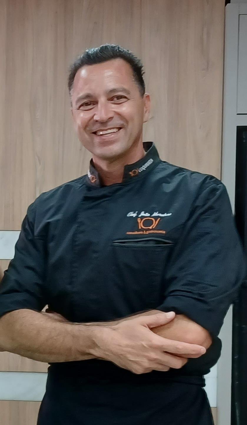 Chef Jo&atilde;o Muratore