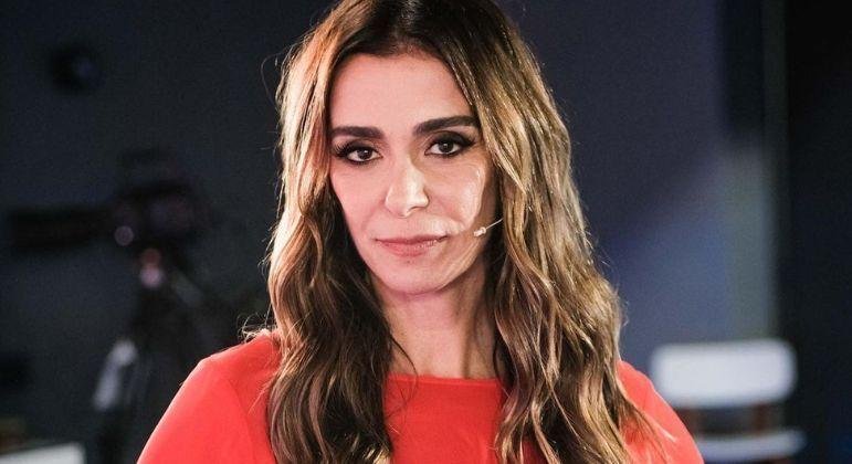 M&ocirc;nica Martelli contou a hist&oacute;ria no podcast "Quem Pode, Pod"