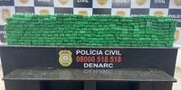 Prejuízo estimado à organização criminosa é de R$ 500 mil