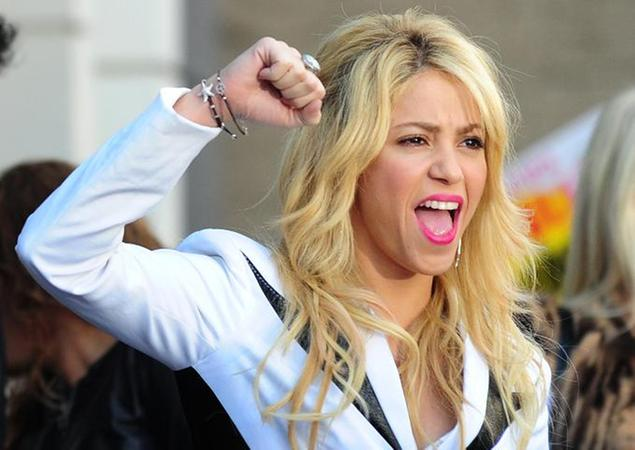 Shakira lan&ccedil;ou hoje "BZRP Music Sessions #53"