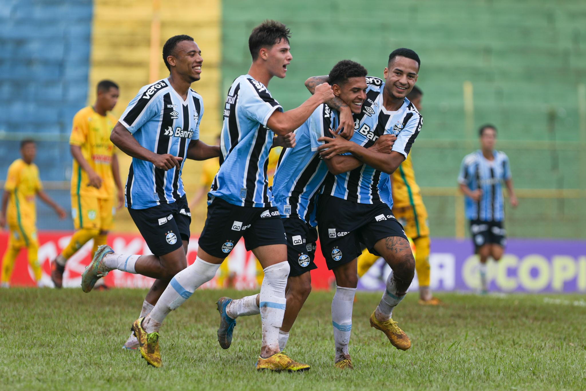 Tricolor est&aacute; na terceira fase da Copinha