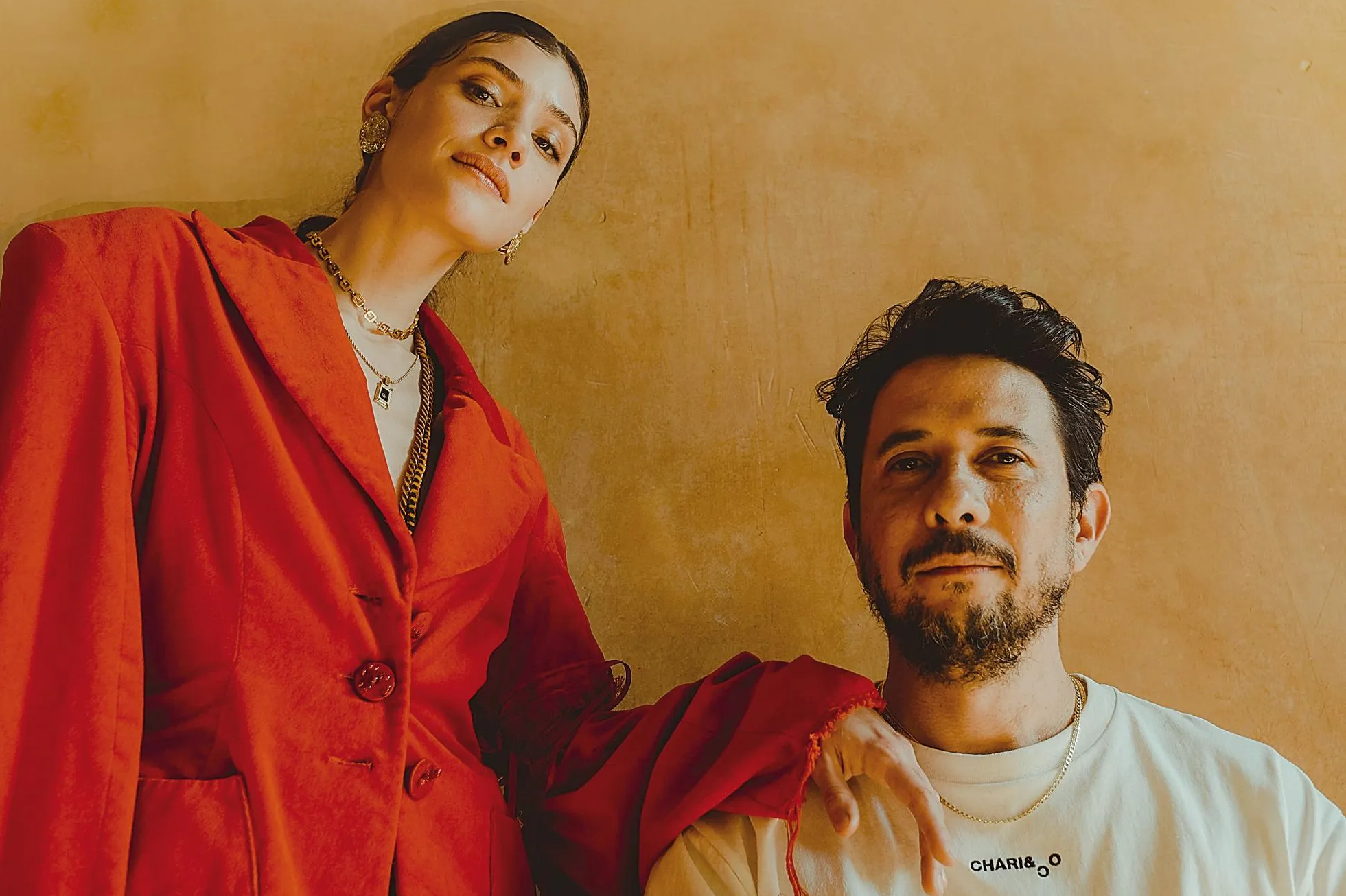 Cande y Paulo, duo da Argentina participa do Festival