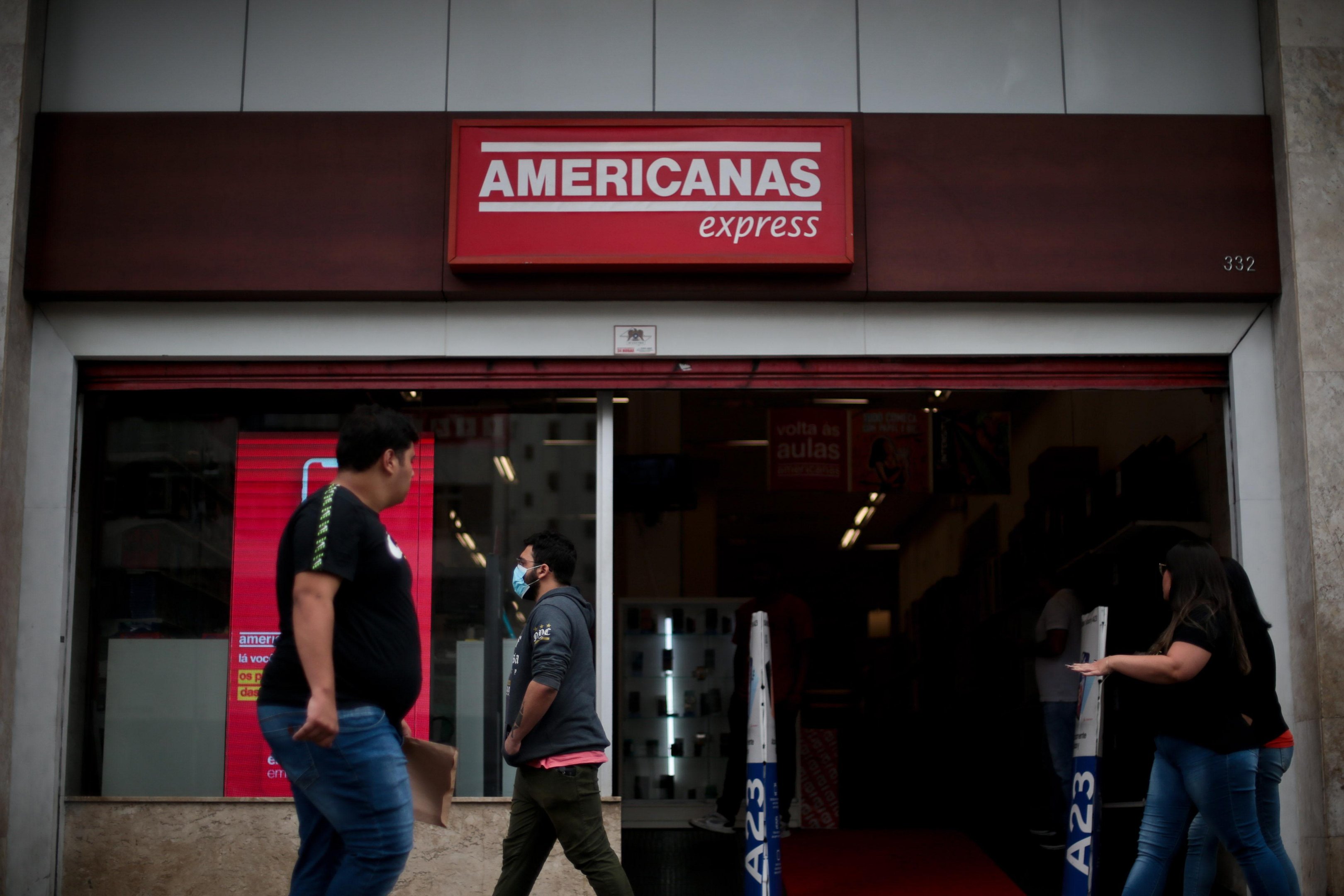 Grupo Americanas teve pedido de recupera&ccedil;&atilde;o judicial aceito pela 4&ordf; Vara Empresarial do Rio de Janeiro no m&ecirc;s passado
