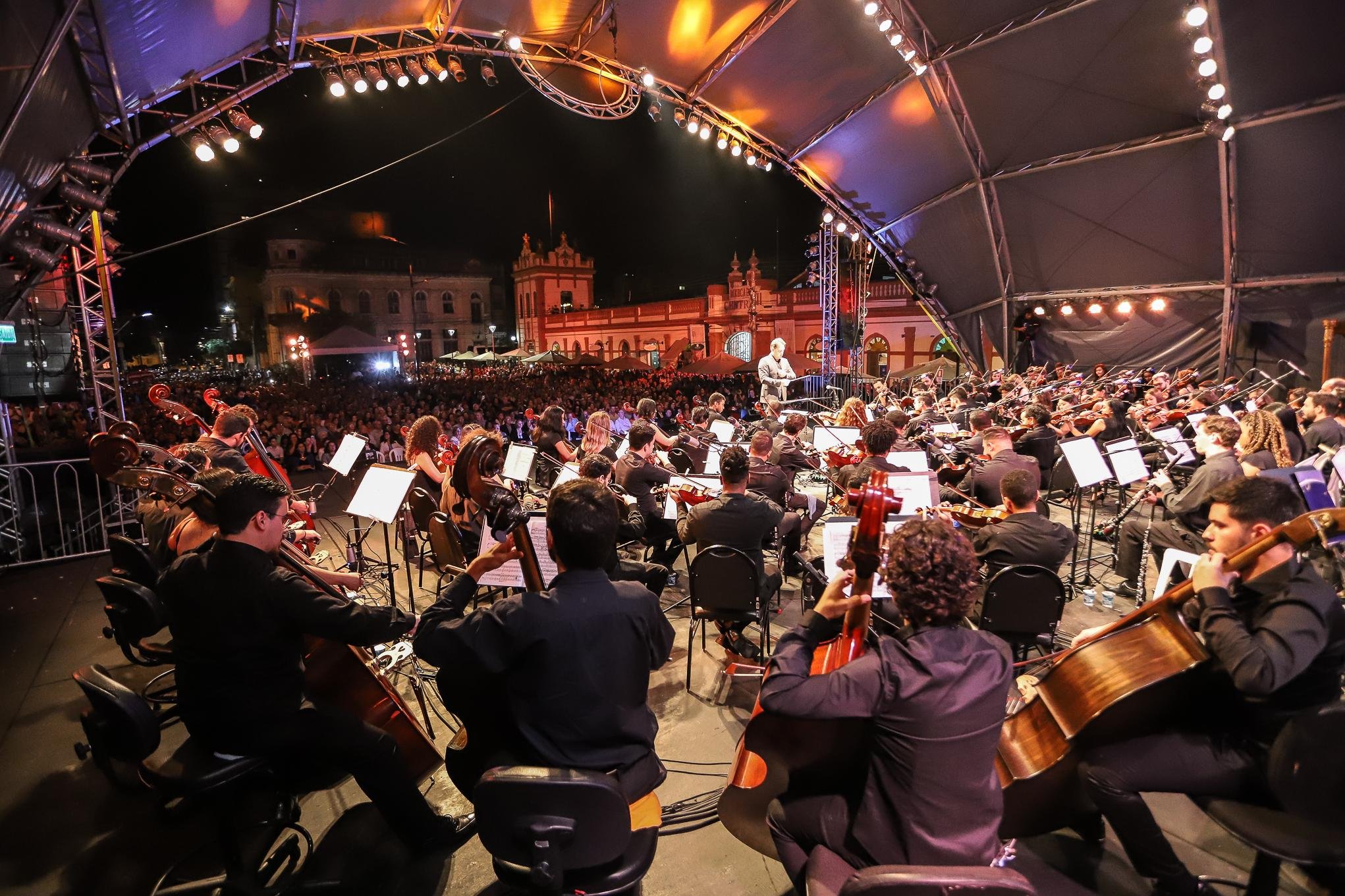 &Uacute;ltima edi&ccedil;&atilde;o do Festival Internacional Sesc de M&uacute;sica, em 2020