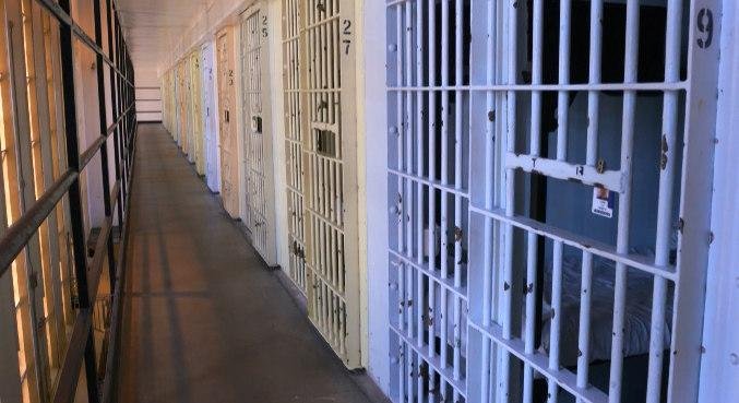 Roberto Cabrini mostra com exclusividade a Penitenci&aacute;ria de Seguran&ccedil;a M&aacute;xima de Anamosa