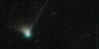 Cometa C/2022 E3 ficará visível no hemisfério sul a partir do início de fevereiro
