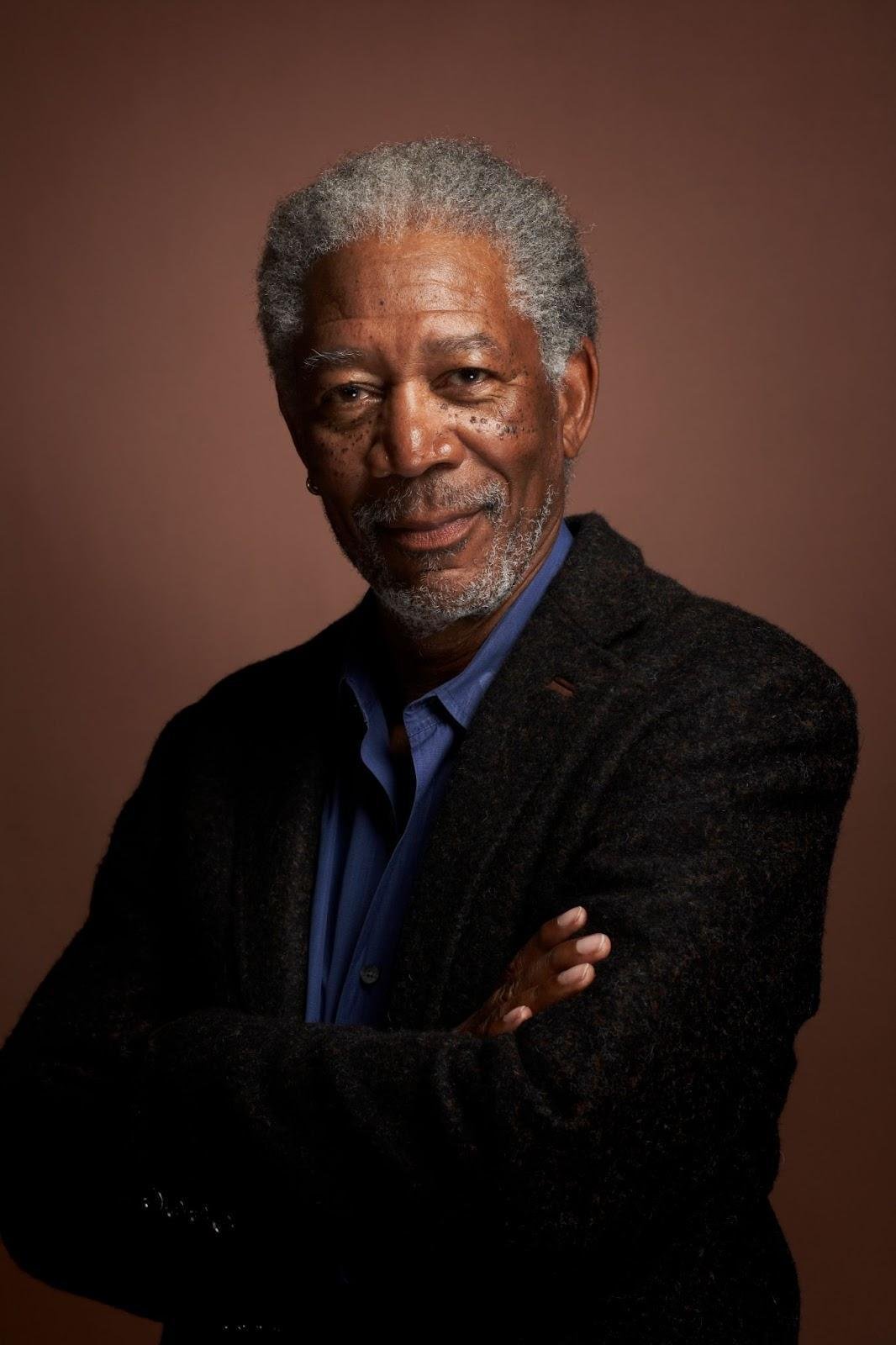 O ator Morgan Freeman far&aacute; parte de elenco da s&eacute;rie 'Lioness'