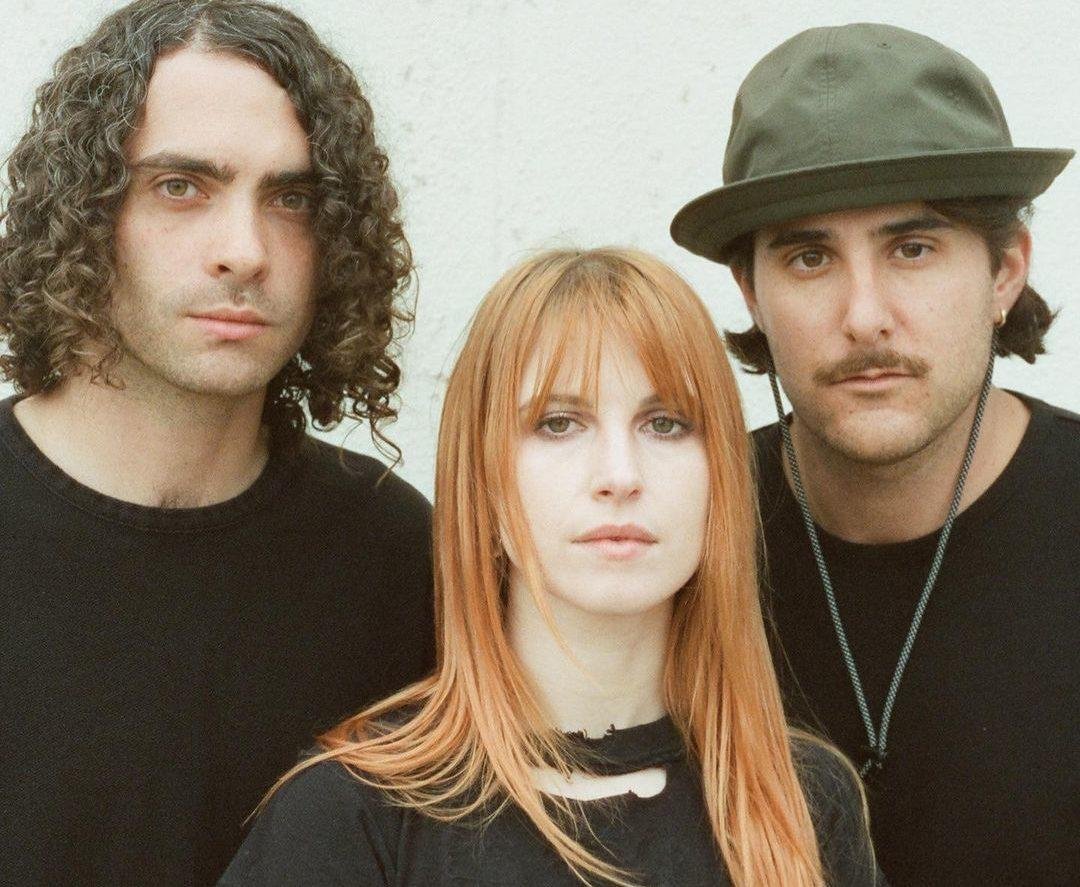 Paramore faz show no Brasil em mar&ccedil;o