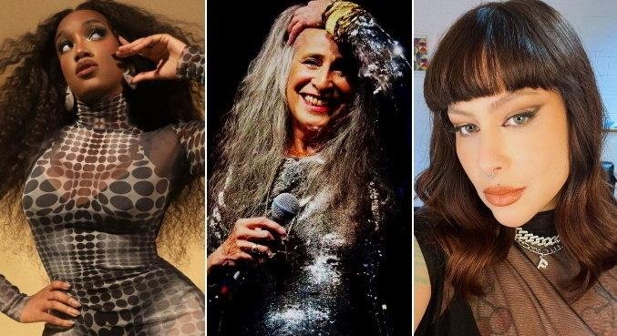 Iza, Maria Beth&acirc;nia e Pitty ser&atilde;o atra&ccedil;&otilde;es do Rock The Mountain 2023