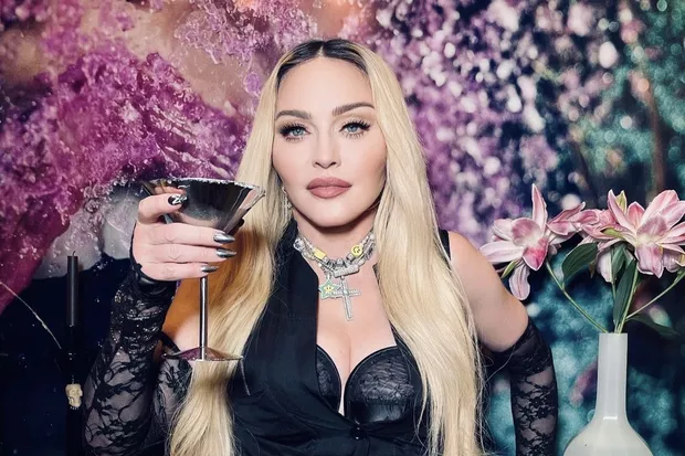 Madonna celebra em nova turn&ecirc; seus 40 anos de carreira