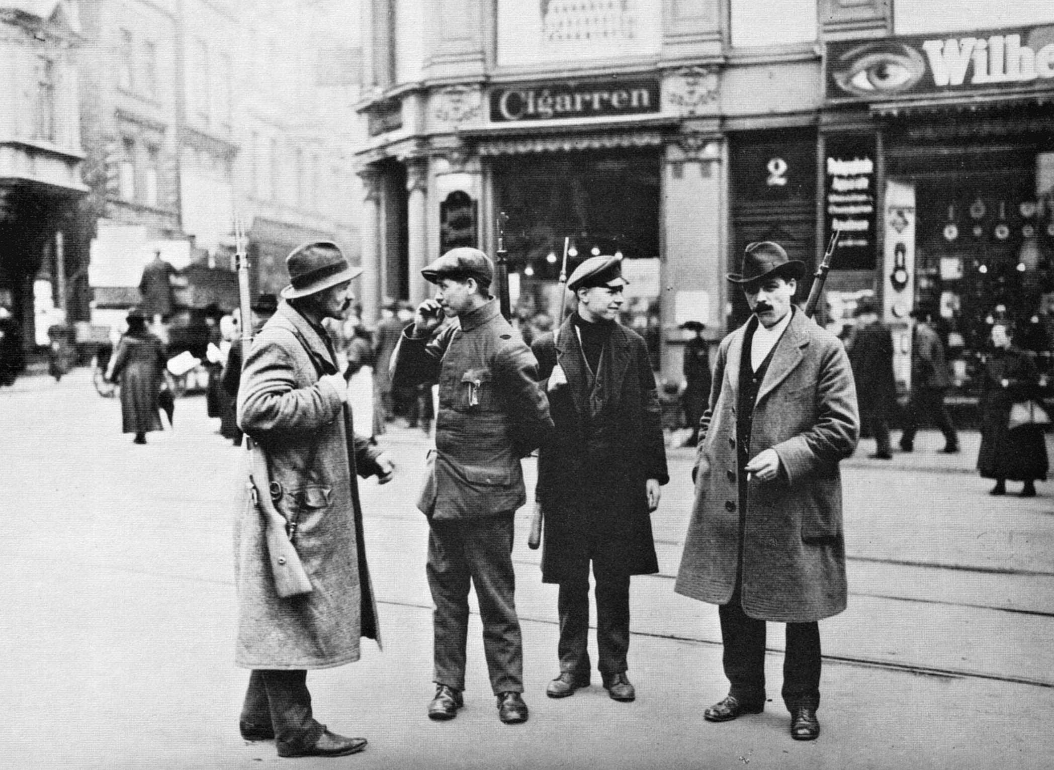 A popula&ccedil;&atilde;o da Alemanha rejeitava a ocupa&ccedil;&atilde;o de Ruhr pela Fran&ccedil;a.