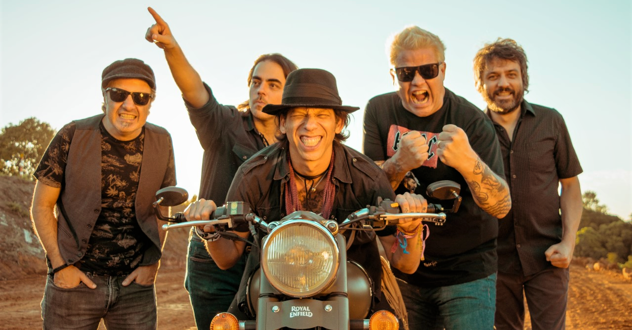 Acusticos e Valvulados, banda de rock com 30 anos de estrada