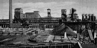 Franceses começaram a confiscar o carvão produzido pelas minas do Ruhr.