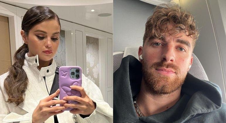 Selena Gomez e Drew Taggart estariam namorando