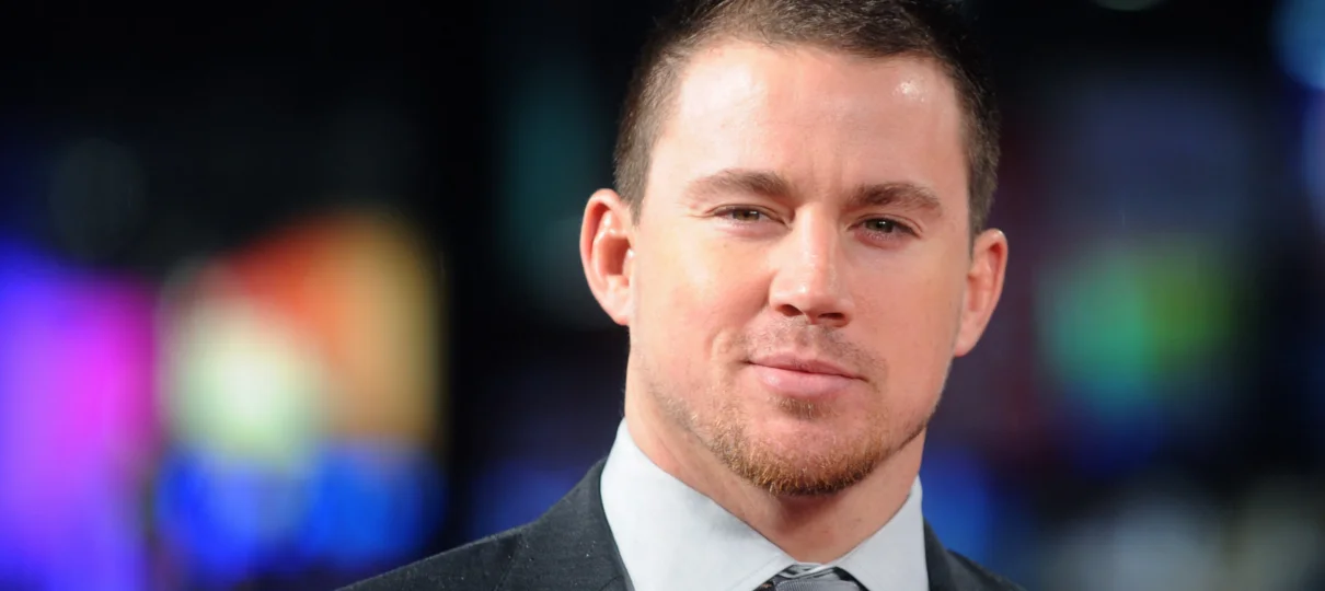 Channing Tatum e a sua Free Association det&eacute;m os direitos da hist&oacute;ria e est&aacute; tentando viabilizar o projeto