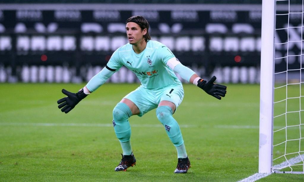 Sommer estava h&aacute; oito anos e meio no Borussia Monchengladbach
