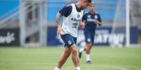 João Pedro pode estrear com a camisa do Grêmio