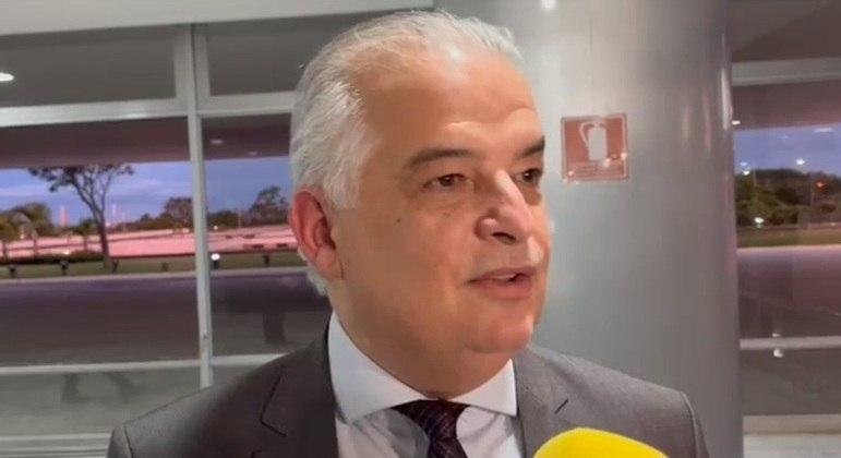 Ministro M&aacute;rcio Fran&ccedil;a