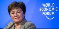 Diretora do FMI participou do Fórum Econômico Mundial