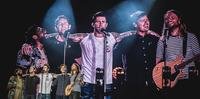 Os californianos Maroon 5 fazem show no dia 7 de setembro