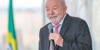 Lula também se encontrará com o presidente argentino Alberto Fernández