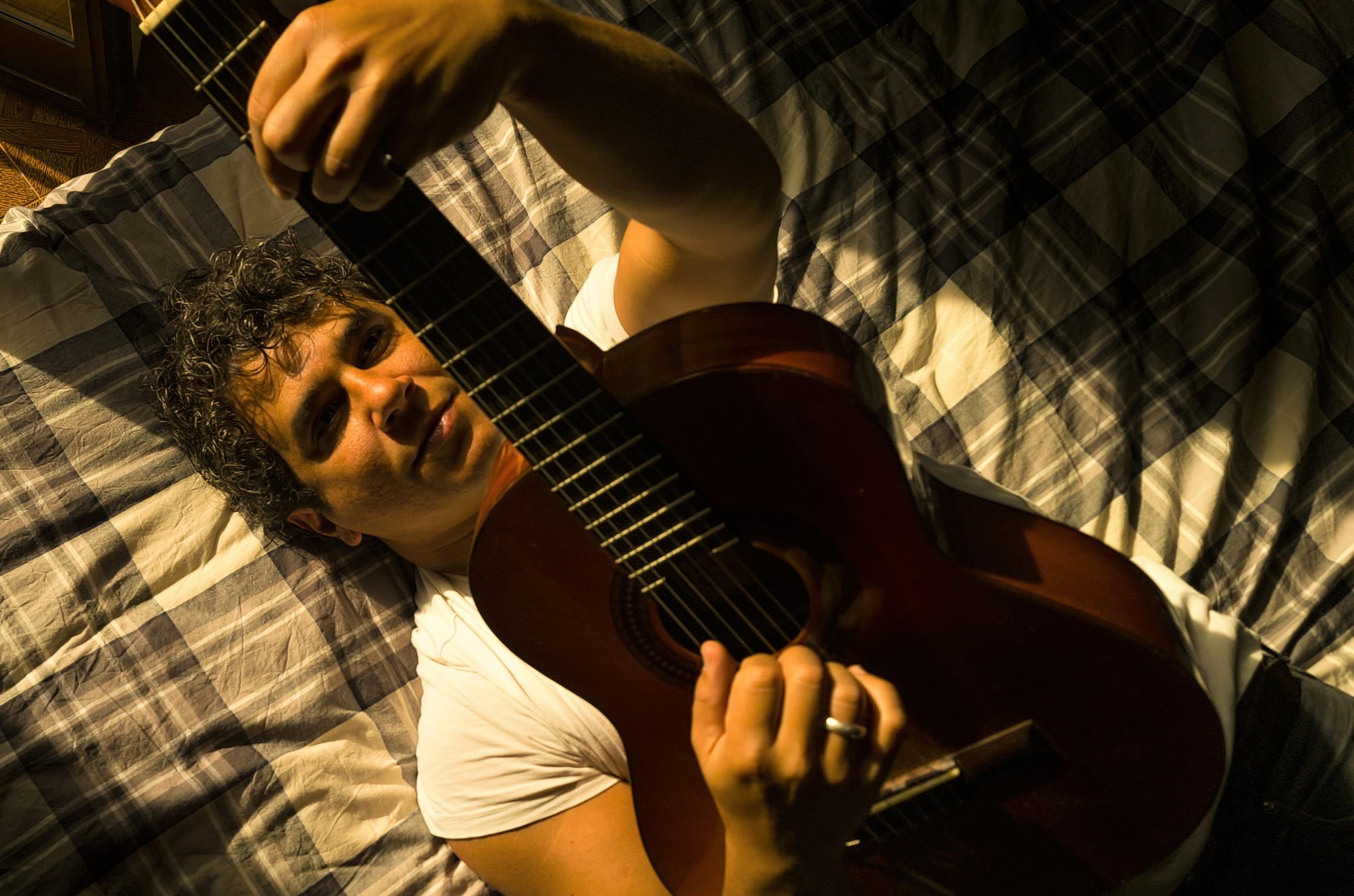Ramiro Levy apresenta seu segundo disco "Khaled Levy sings Chet Baker Vol 2"