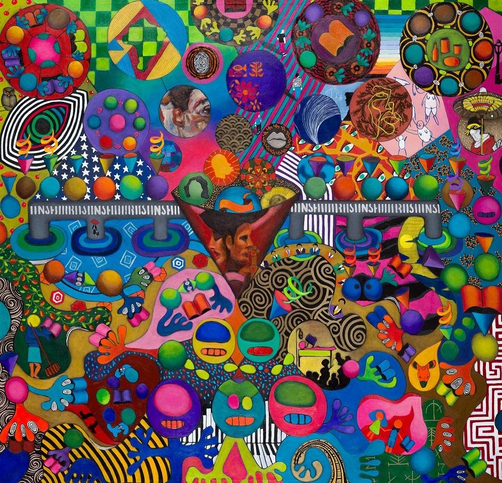 Mostra tem curadoria de Denise Giacomoni