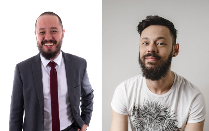 Victor Camejo e Nando Viana