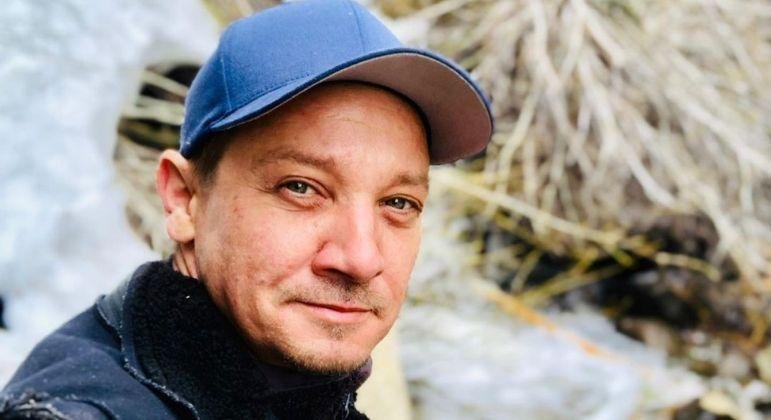 Jeremy Renner agradeceu o carinho que vem recebendo dos f&atilde;s