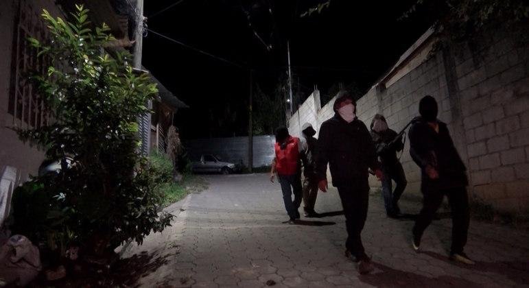 Cabrini mostra como as gangues tornaram a Guatemala um dos pa&iacute;ses mais perigosos do mundo
