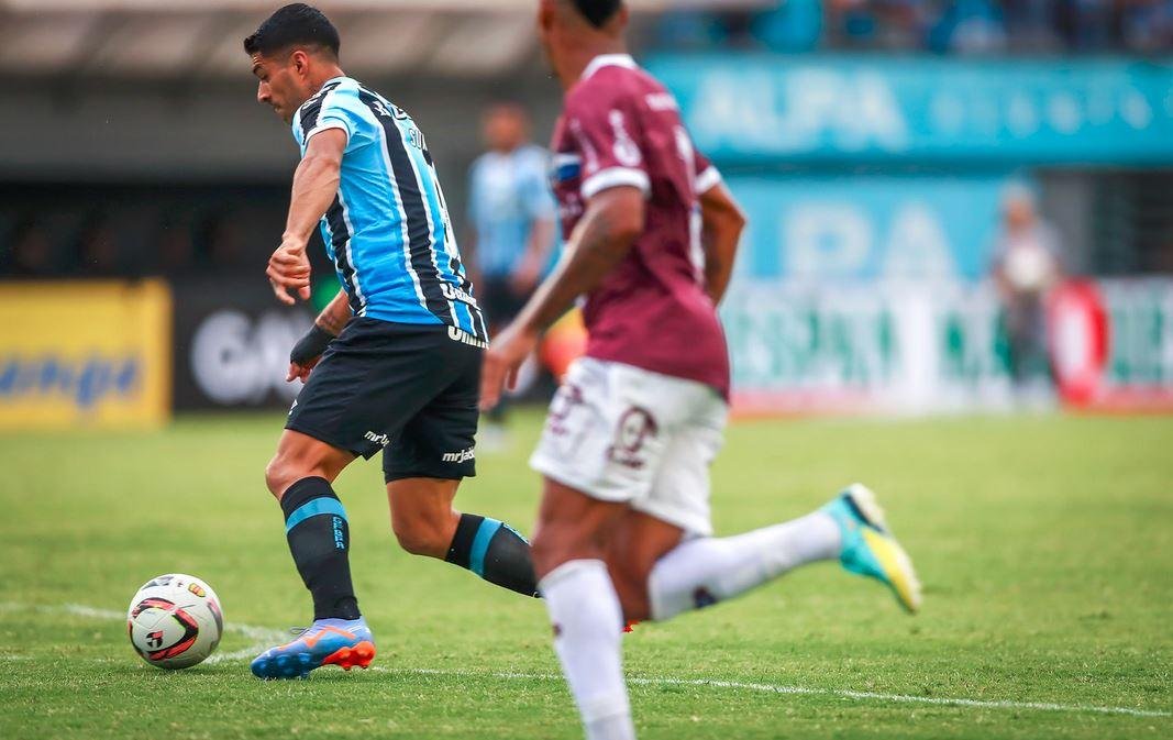 Jogador j&aacute; deixou sua marca em quatro gols