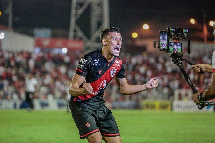Gabriel Baralhas ser&aacute; o terceiro refor&ccedil;o anunciado pelo Colorado