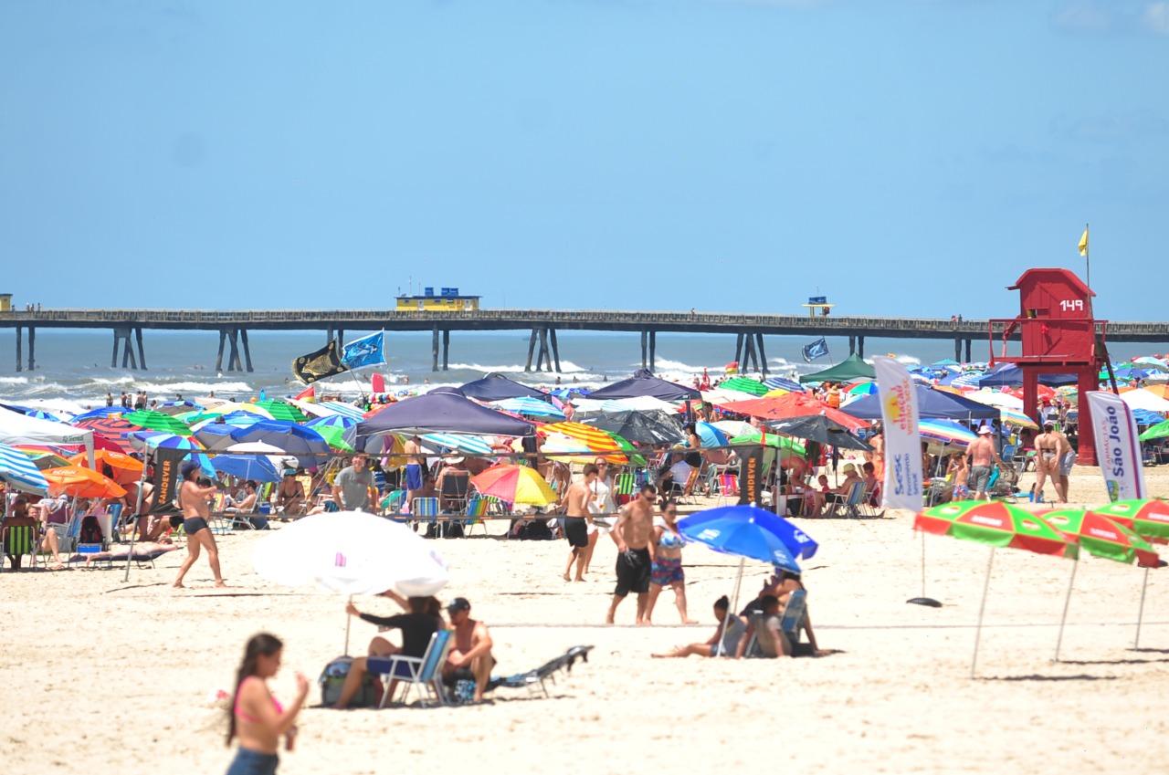 Semana ser&aacute; de muito calor no Rio Grande do Sul