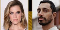 Os atores Allison Williams e Riz Ahmed comandam cerimônia virtual para anunciar os indicados aos Oscar
