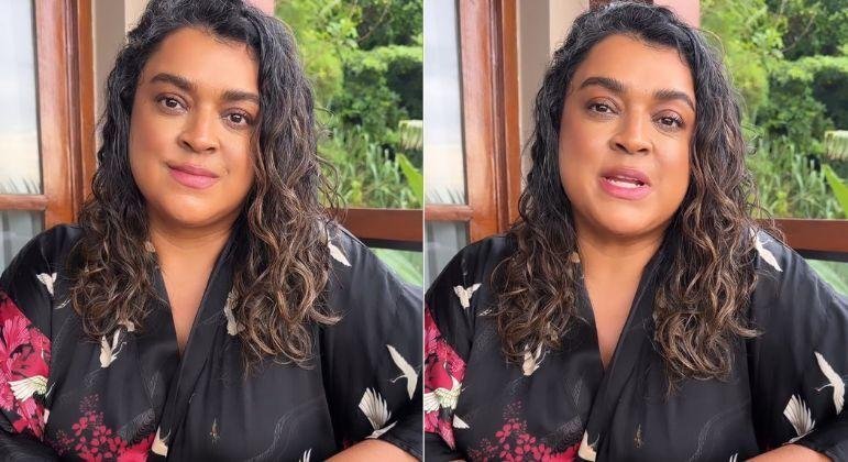Preta Gil atualiza f&atilde;s de estado de sa&uacute;de ap&oacute;s quimioterapia