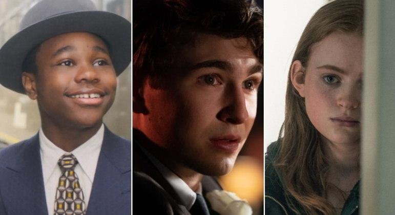 Nomes como Gabriel LaBelle, Sadie Sink e Jalyn Hall chamaram a aten&ccedil;&atilde;o em filmes como  "Os Fabelmans", "A Baleia" e "Till"