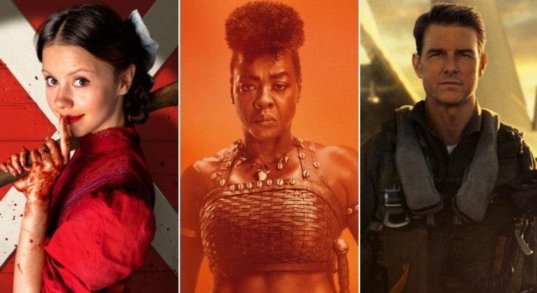 Artistas como Tom Cruise, Viola Davis, Mia Goth e Keke Palmer est&atilde;o na lista das aus&ecirc;ncias sentidas