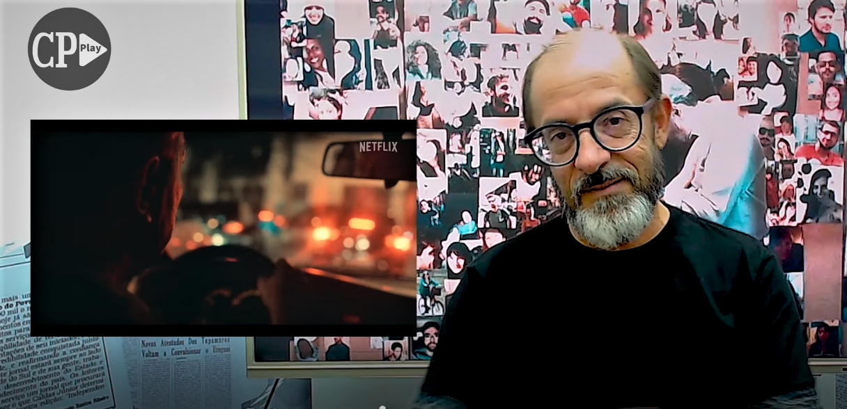 Santu&aacute;rio fala sobre a miniss&eacute;rie  &eacute; &ldquo;Todo dia a Mesma Noite&rdquo;, de J&uacute;lia Rezende, e &ldquo;O Pior Vizinho do Mundo&rdquo;, com Tom Hanks