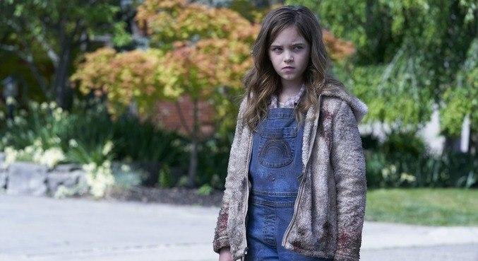 Ryan Kiera Armstrong estrela o remake de "Chamas da Vingan&ccedil;a"