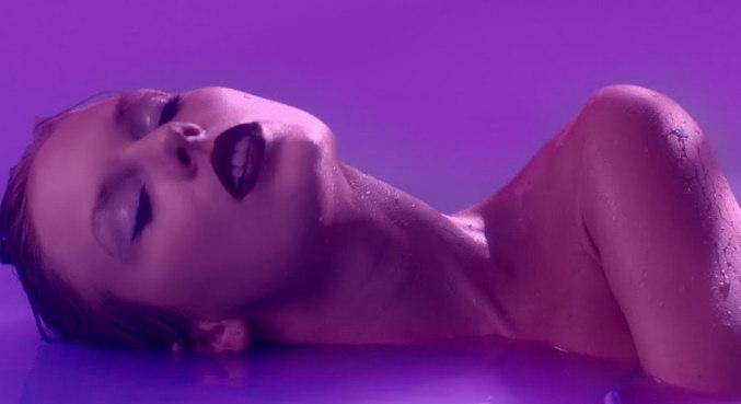 Clipe de 'Lavender Haze' estreia &agrave;s 2h da manh&atilde; desta sexta-feiram dia 27