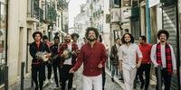 Viva o Samba Lisboa é formado por 12 brasileiros, todos moradores de Portugal