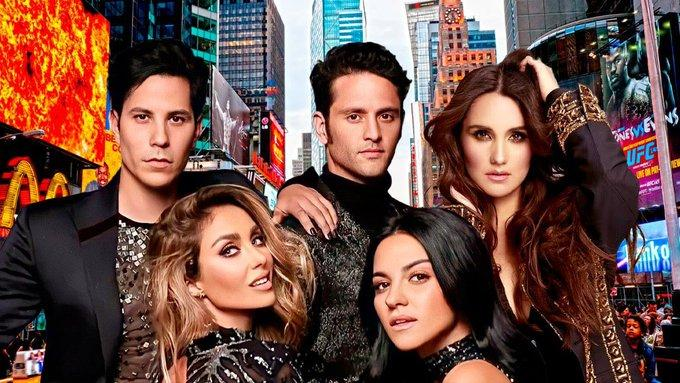 O grupo mexicano RBD far&aacute; shows em S&atilde;o Paulo, no dia 17 e 18 de novembro, e no Rio de Janeiro, no dia 19 de novembro