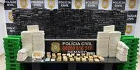 Segundo a Polícia Civil, o prejuízo ao crime organizado supera R$ 5 milhões