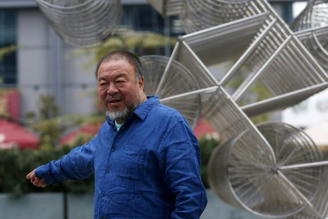 Ai Weiwei explorar&aacute; a a demoli&ccedil;&atilde;o, destrui&ccedil;&atilde;o, ou a perda da mem&oacute;ria cultural em exposi&ccedil;&atilde;o
