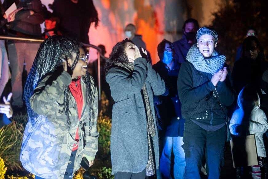 Slam das Minas far&aacute; interven&ccedil;&atilde;o po&eacute;tica em frente &agrave; Faced/Ufrgs nesta ter&ccedil;a, &agrave;s 19h30min