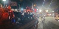 Camionete conduzida pelo foragido tinha sido roubada em Farroupilha, na Serra