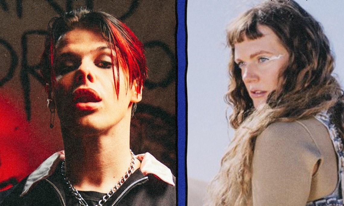 Anunciados hoje os nome de YUNGBLUD e Tove Lo, al&eacute;m de banda americana de punk rock Rise Against