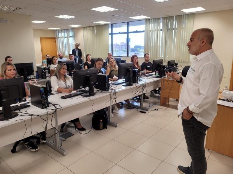Treinamento ir&aacute; englobar, entre outros, testes com artefato, conceitos de monitora&ccedil;&atilde;o e funcionamento