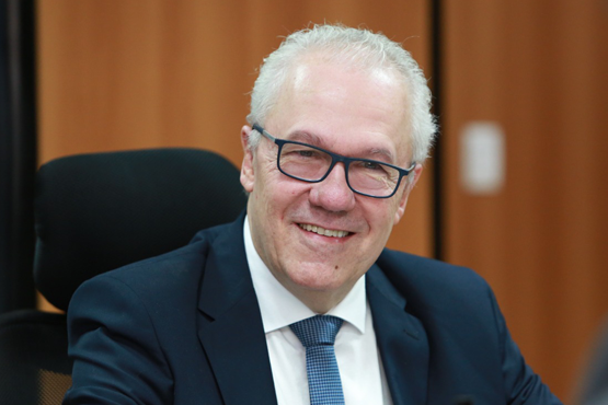 Novo dirigente j&aacute; havia sido anunciado para o cargo em 6 de janeiro